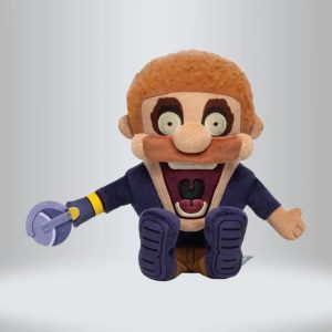 shucks plush 001