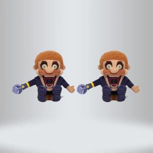 shucks plush 002