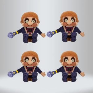 shucks plush 004